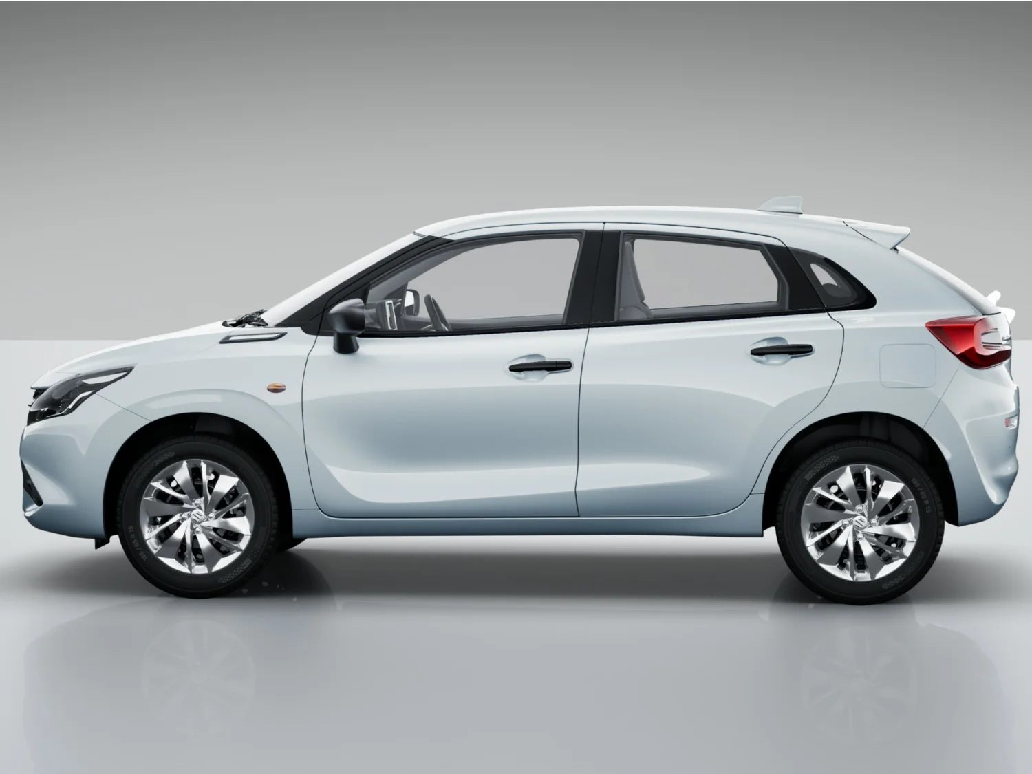 Maruti Baleno Sigma